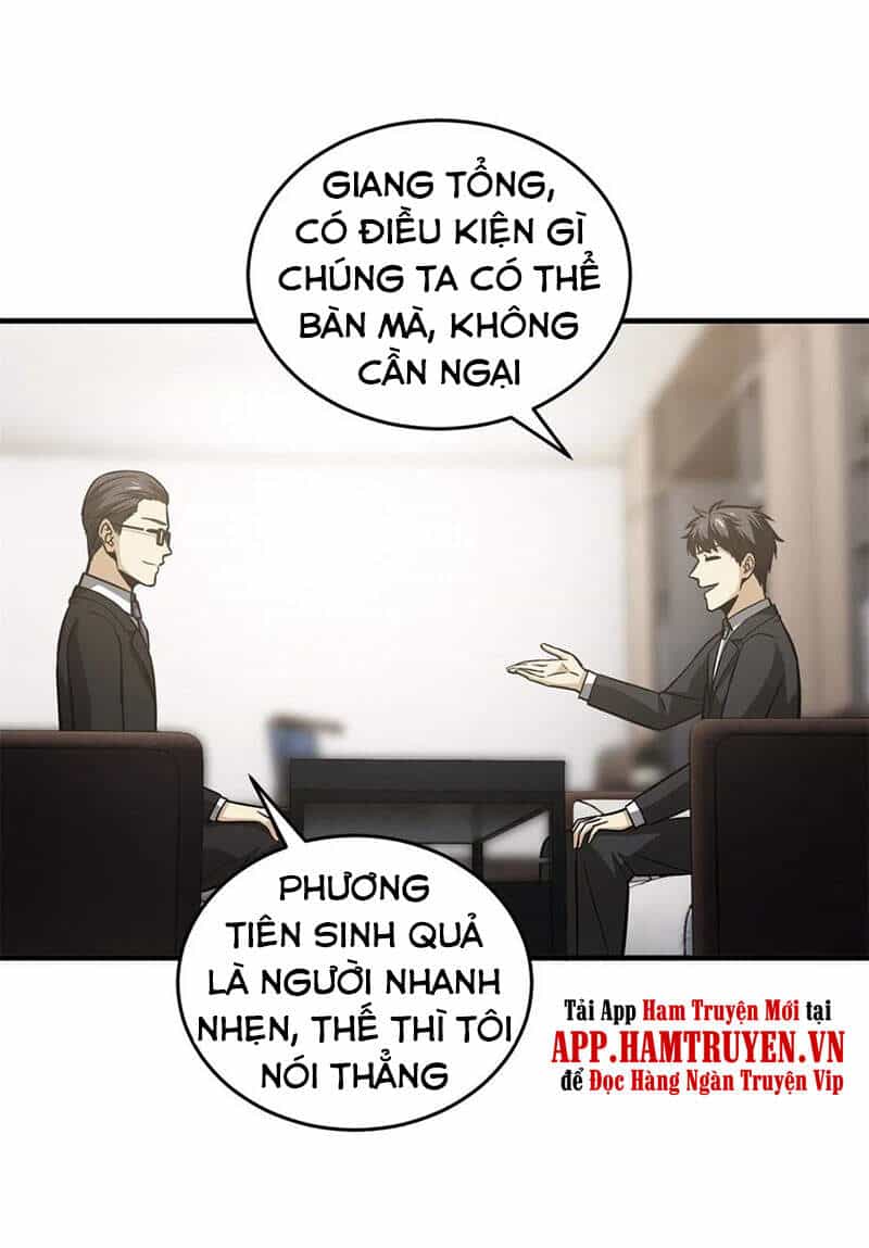 Toàn Cầu Cao Võ - Chương 120 - ảnh 7