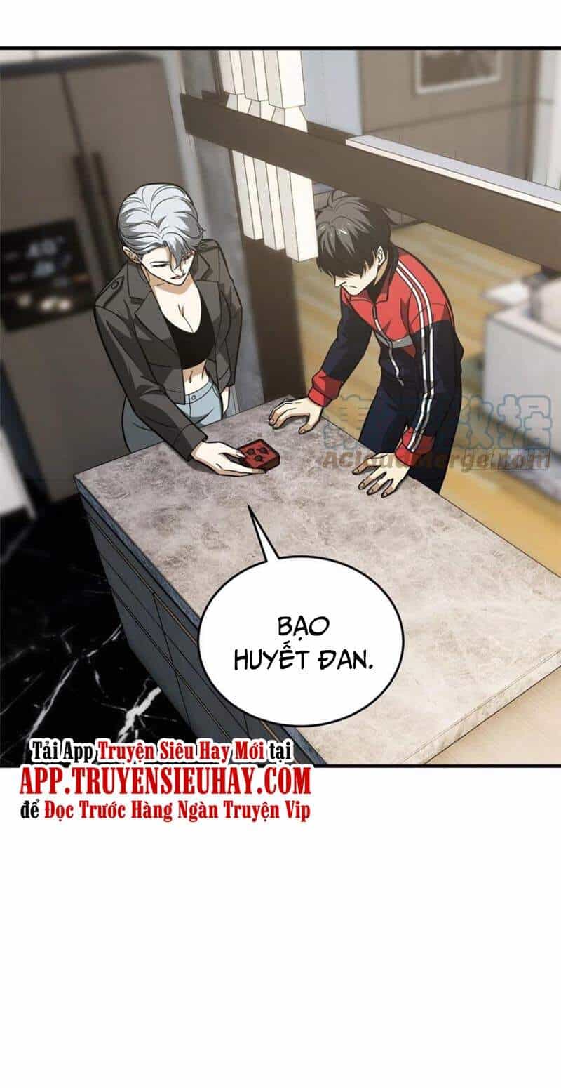 Toàn Cầu Cao Võ - Chương 121 - ảnh 13