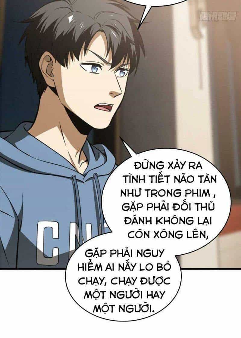 Toàn Cầu Cao Võ - Chương 122 - ảnh 28
