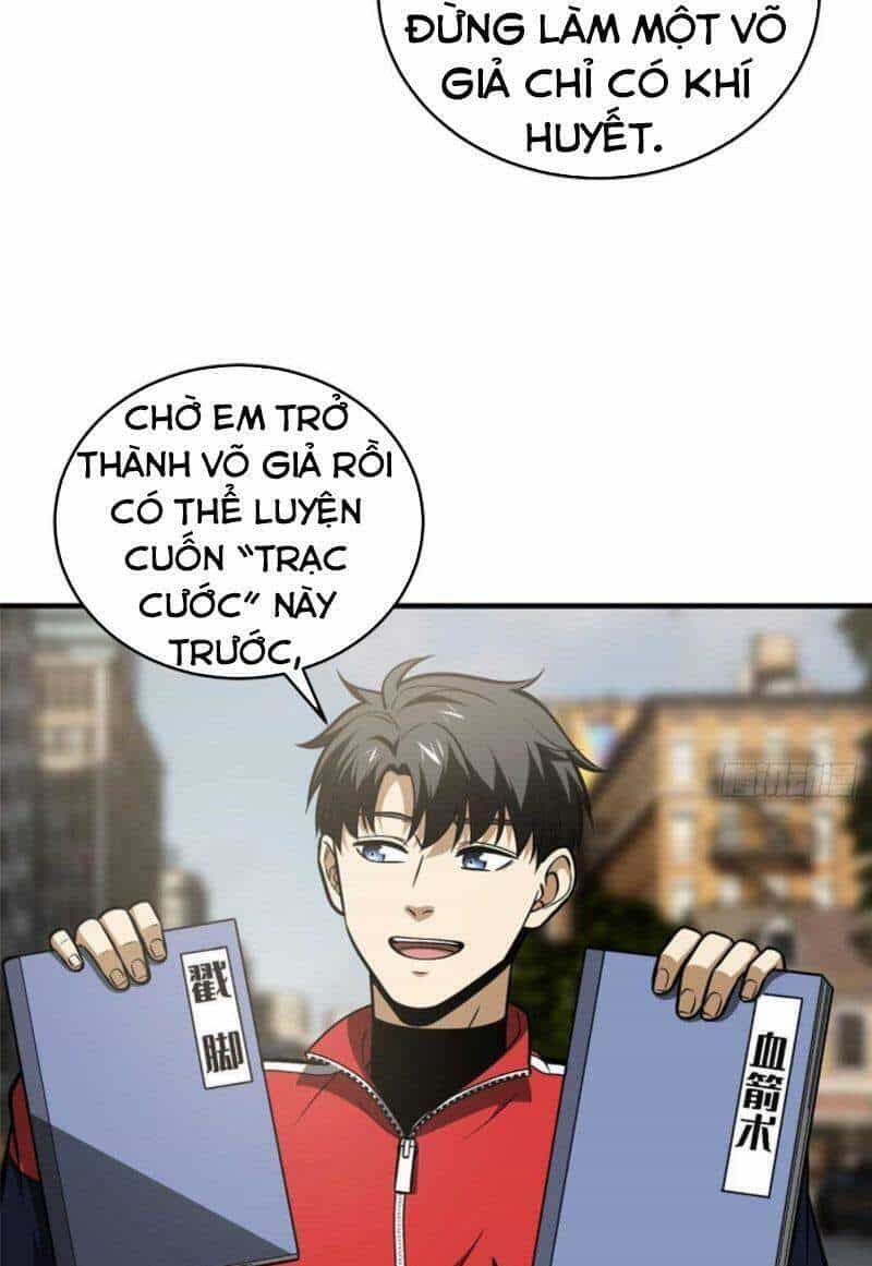 Toàn Cầu Cao Võ - Chương 122 - ảnh 3