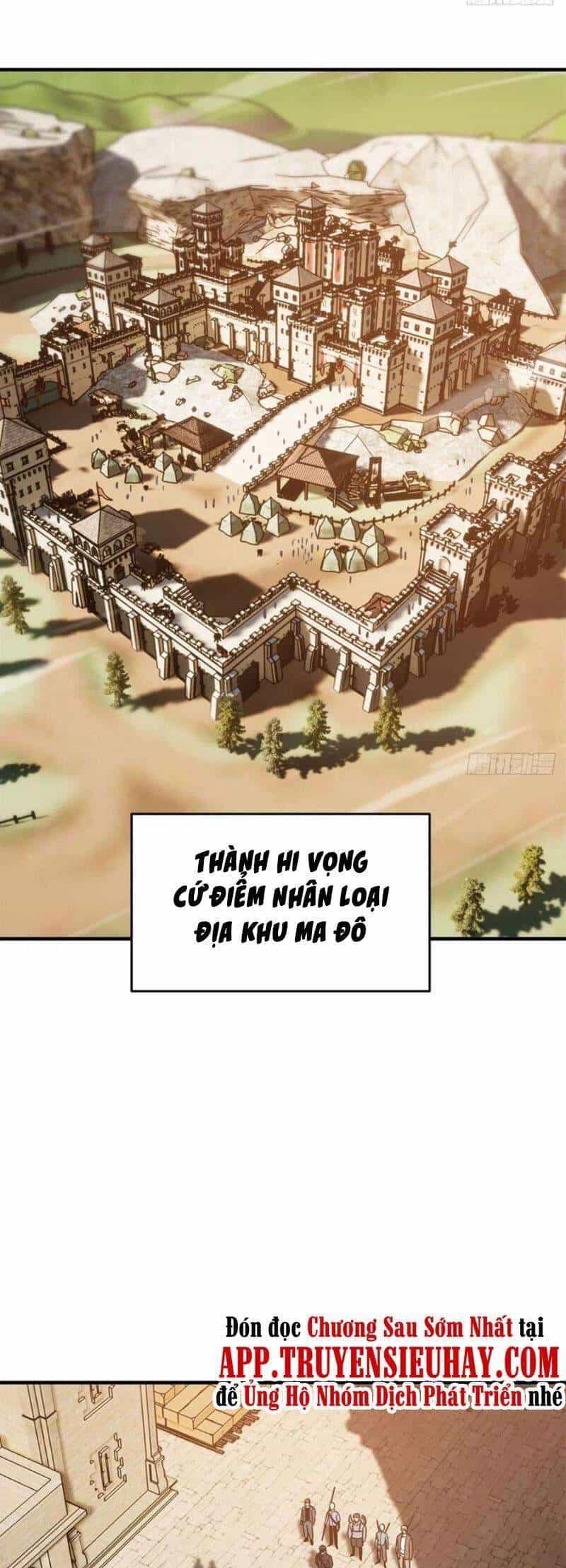Toàn Cầu Cao Võ - Chương 124 - ảnh 10