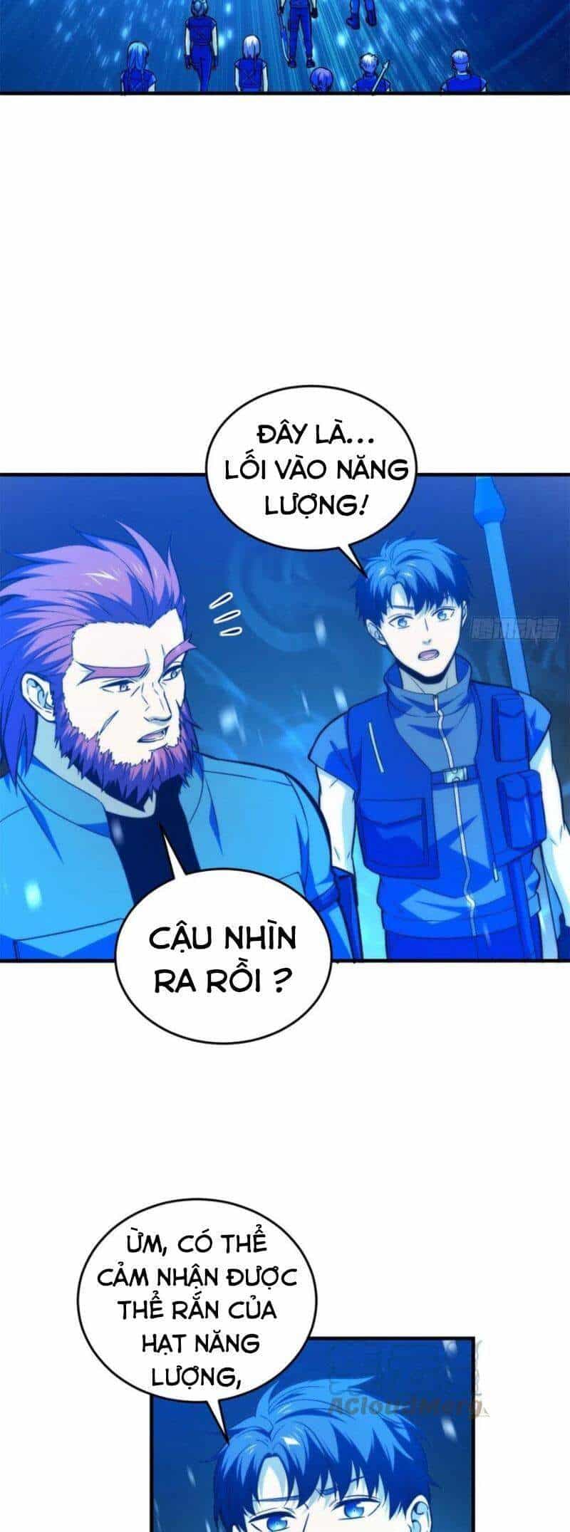 Toàn Cầu Cao Võ - Chương 124 - ảnh 3