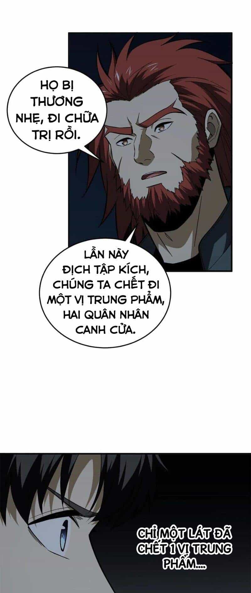 Toàn Cầu Cao Võ - Chương 125 - ảnh 36
