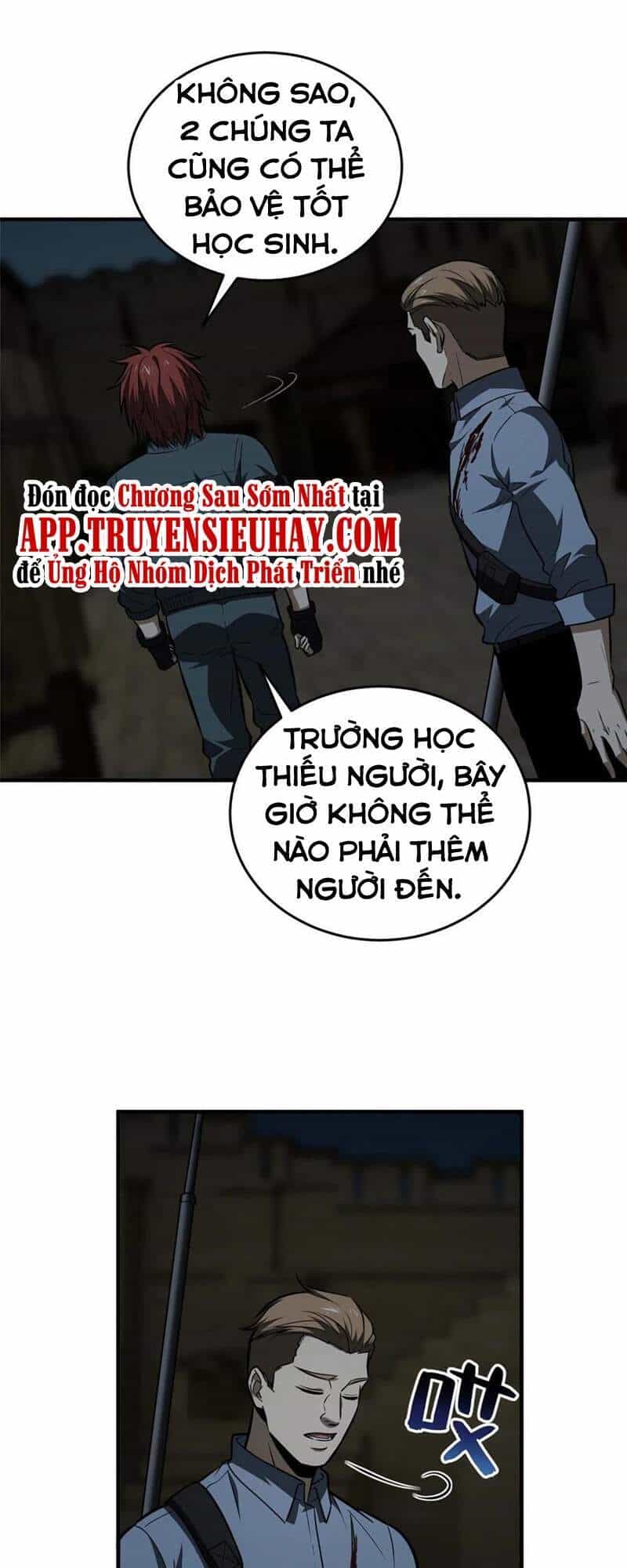 Toàn Cầu Cao Võ - Chương 126 - ảnh 5