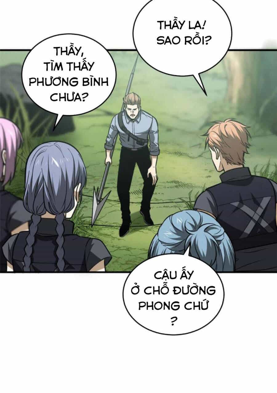 Toàn Cầu Cao Võ - Chương 127 - ảnh 32