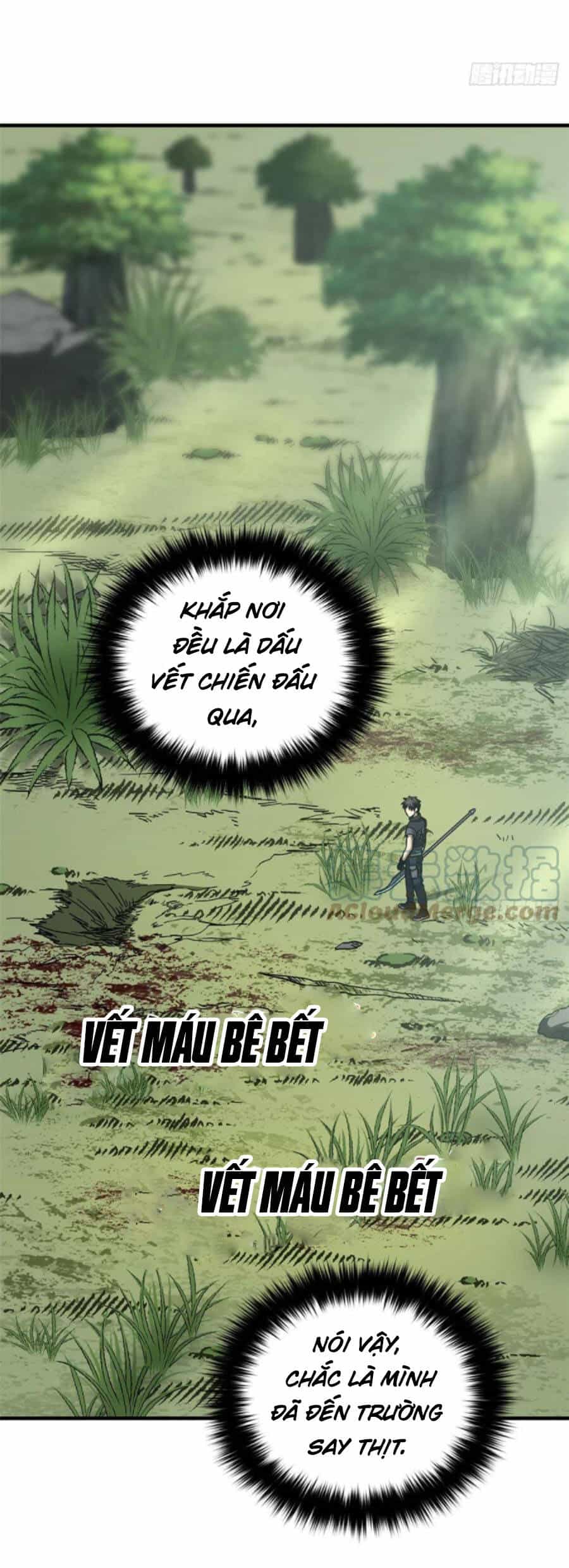 Toàn Cầu Cao Võ - Chương 128 - ảnh 5