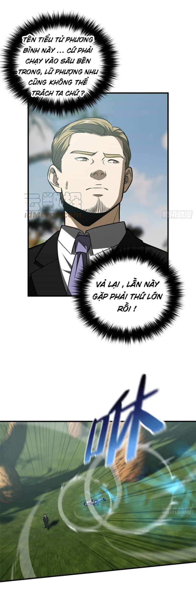 Toàn Cầu Cao Võ - Chương 129 - ảnh 23