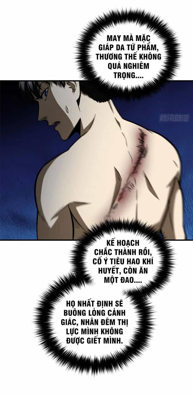 Toàn Cầu Cao Võ - Chương 130 - ảnh 22