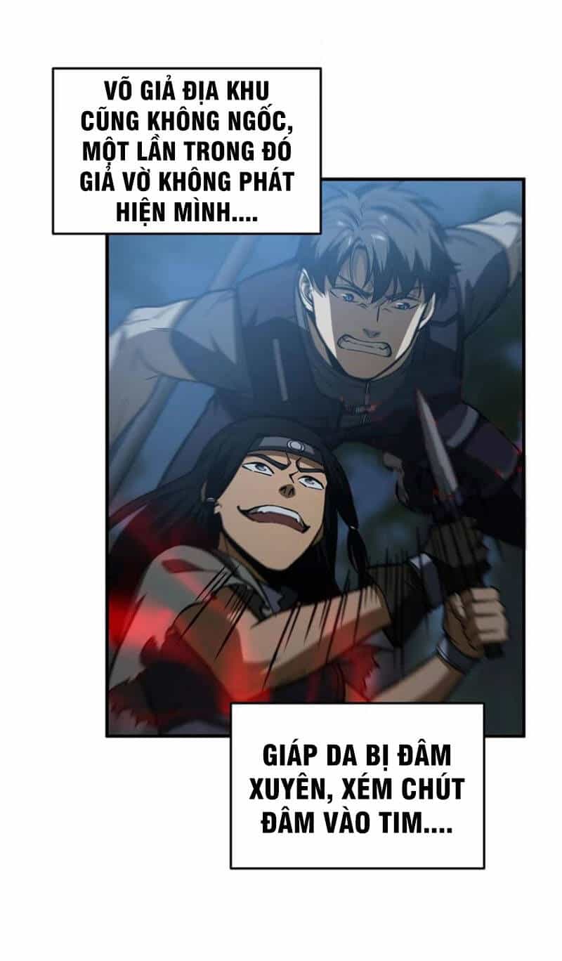 Toàn Cầu Cao Võ - Chương 131 - ảnh 29