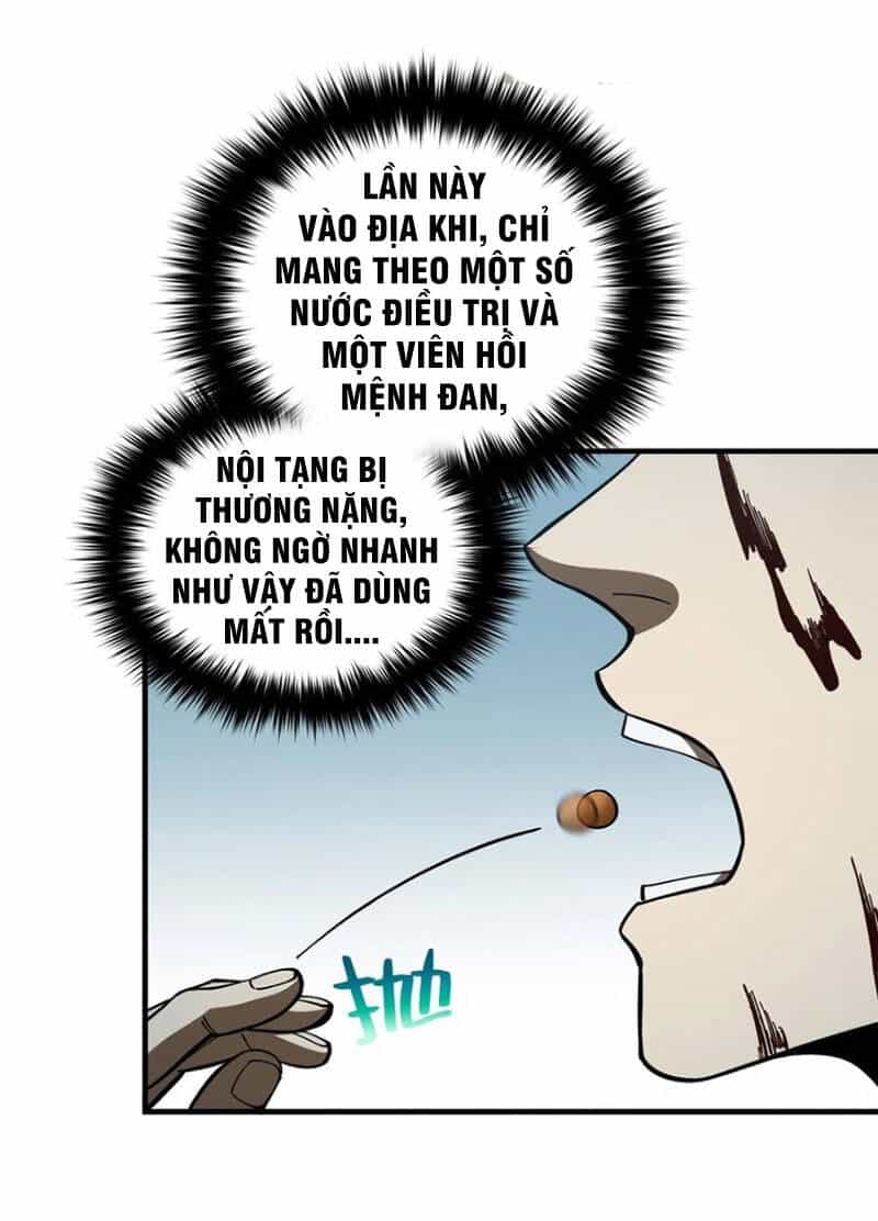 Toàn Cầu Cao Võ - Chương 132 - ảnh 36