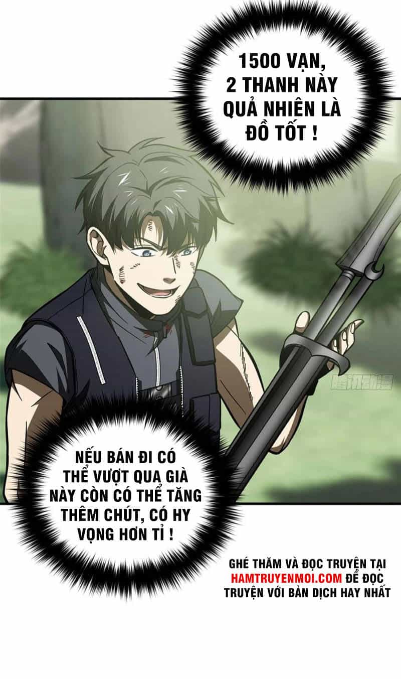 Toàn Cầu Cao Võ - Chương 132 - ảnh 47