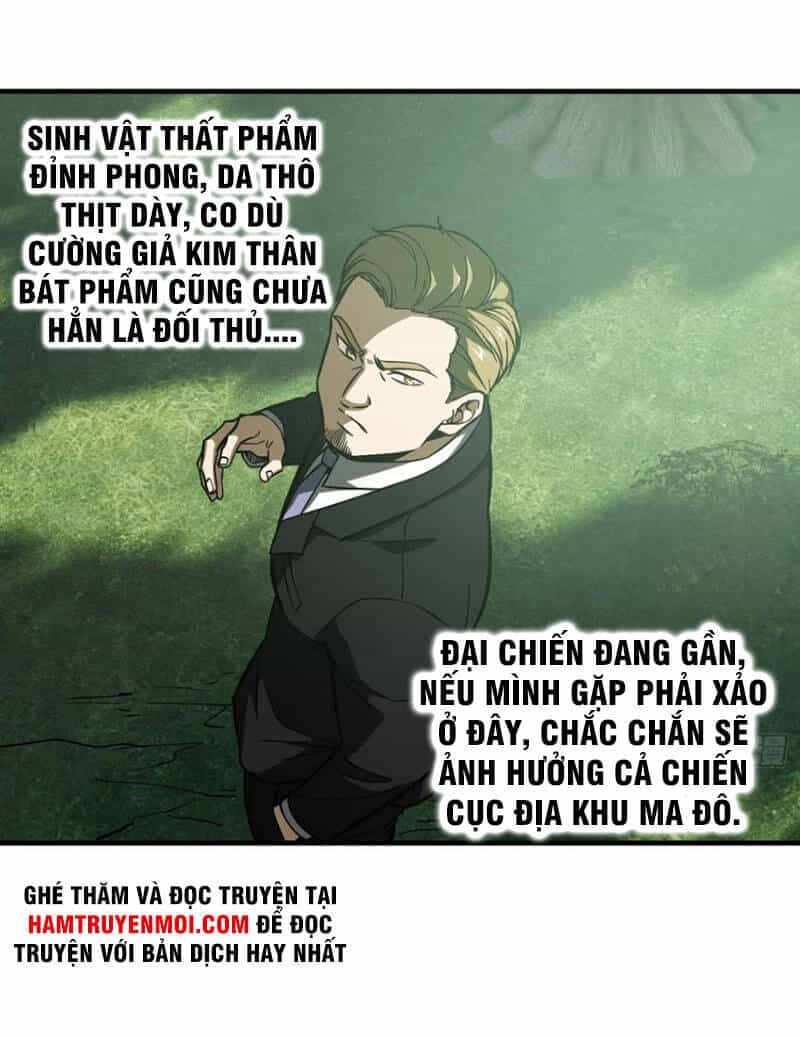 Toàn Cầu Cao Võ - Chương 133 - ảnh 51