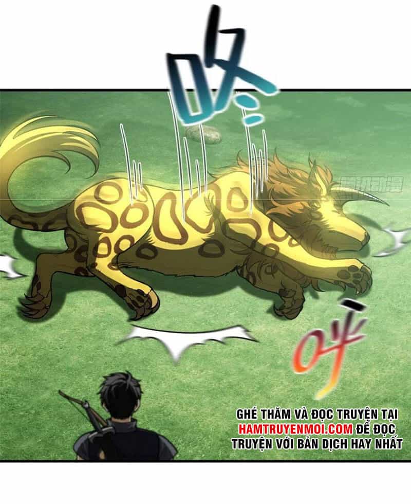 Toàn Cầu Cao Võ - Chương 134 - ảnh 15