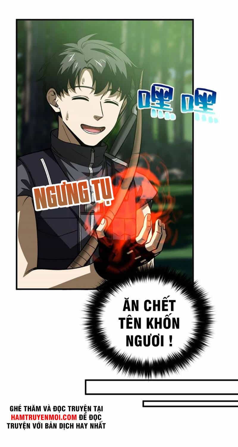 Toàn Cầu Cao Võ - Chương 134 - ảnh 7