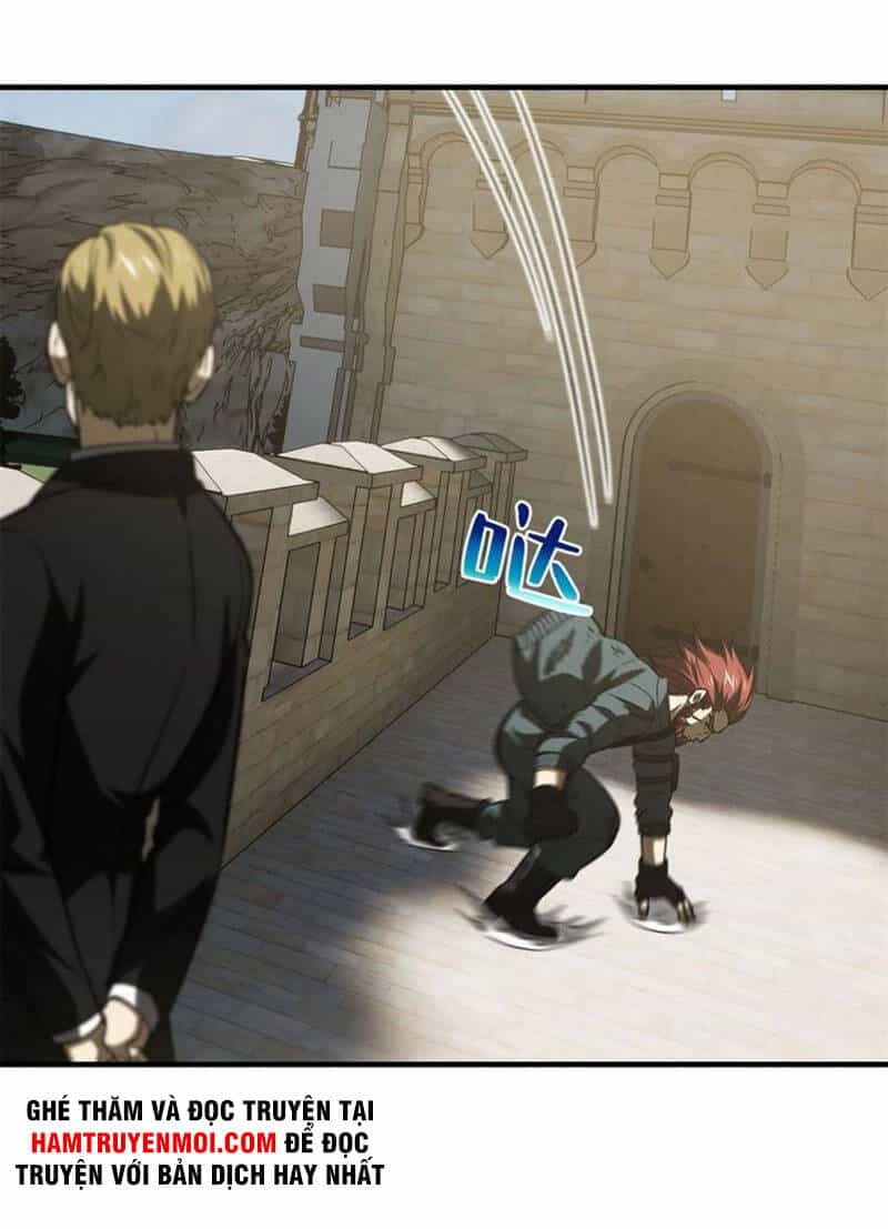 Toàn Cầu Cao Võ - Chương 136 - ảnh 35