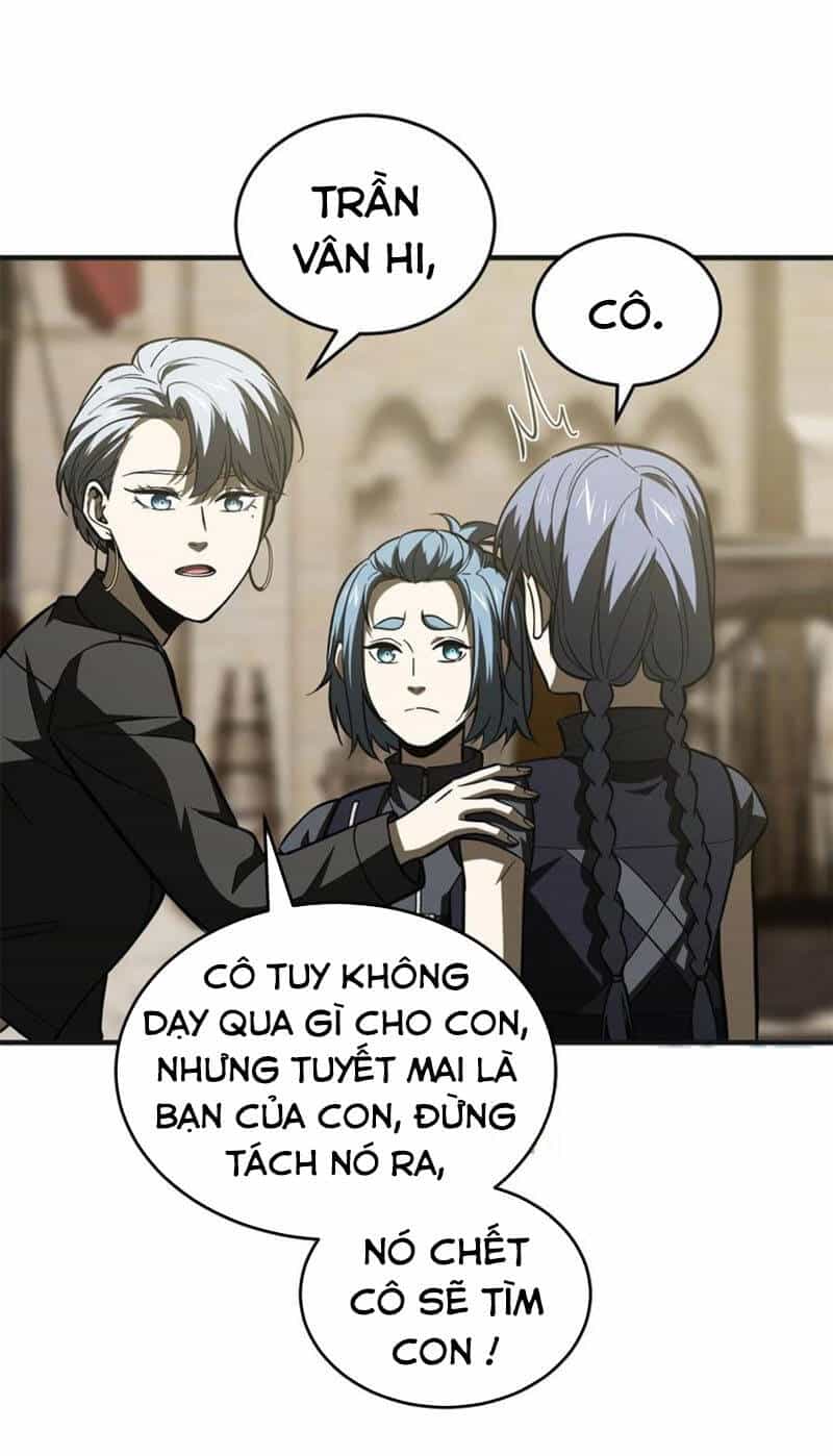 Toàn Cầu Cao Võ - Chương 137 - ảnh 42