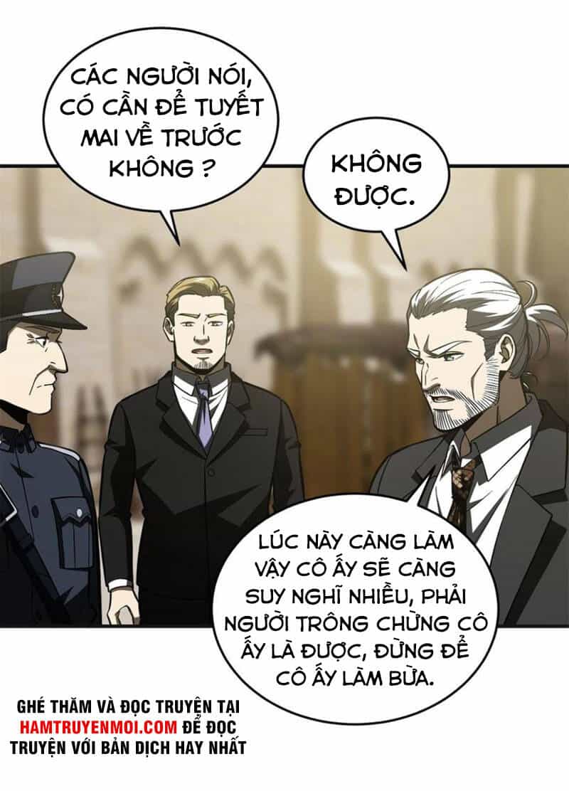 Toàn Cầu Cao Võ - Chương 137 - ảnh 45
