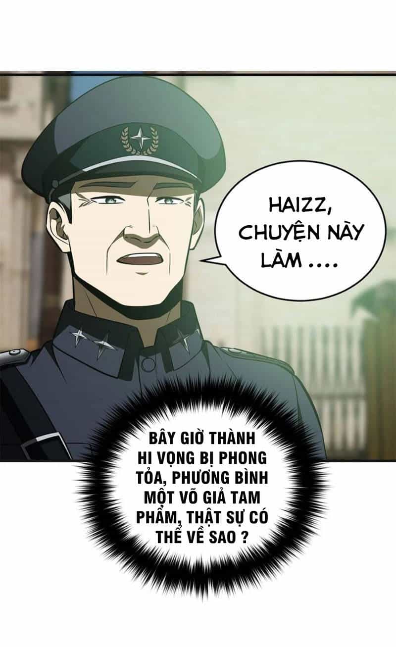 Toàn Cầu Cao Võ - Chương 137 - ảnh 46