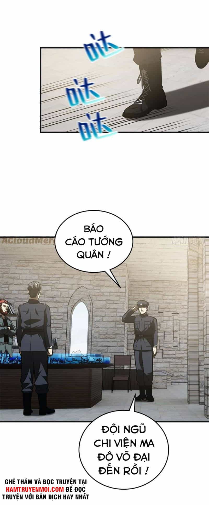 Toàn Cầu Cao Võ - Chương 137 - ảnh 7
