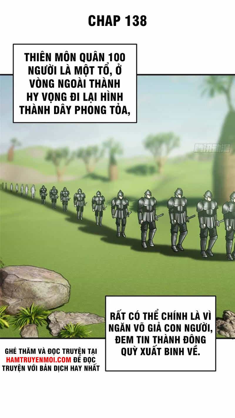 Toàn Cầu Cao Võ - Chương 138 - ảnh 1