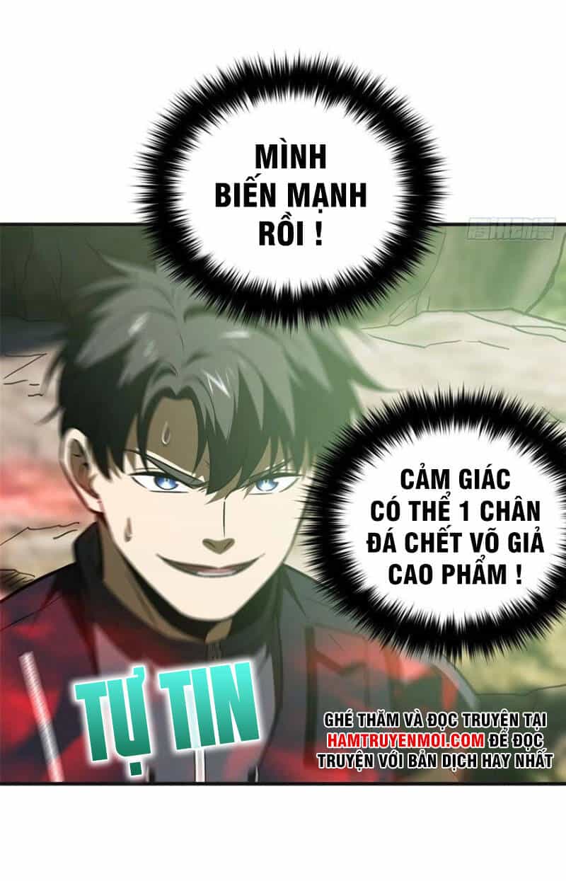 Toàn Cầu Cao Võ - Chương 138 - ảnh 14