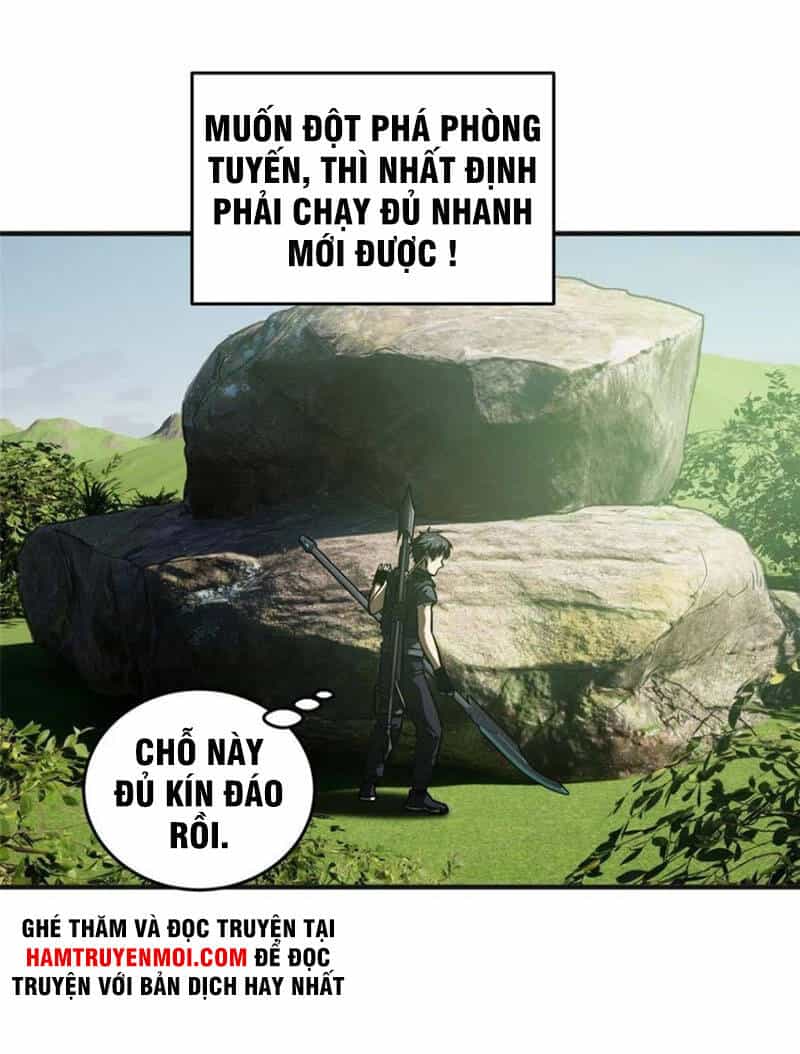 Toàn Cầu Cao Võ - Chương 138 - ảnh 3
