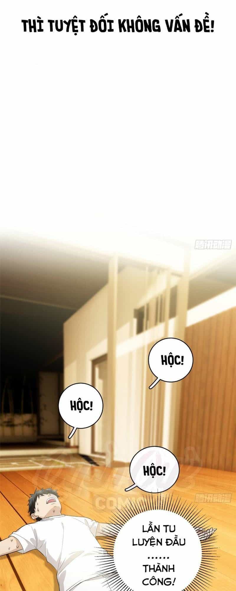 Toàn Cầu Cao Võ - Chương 13 - ảnh 18