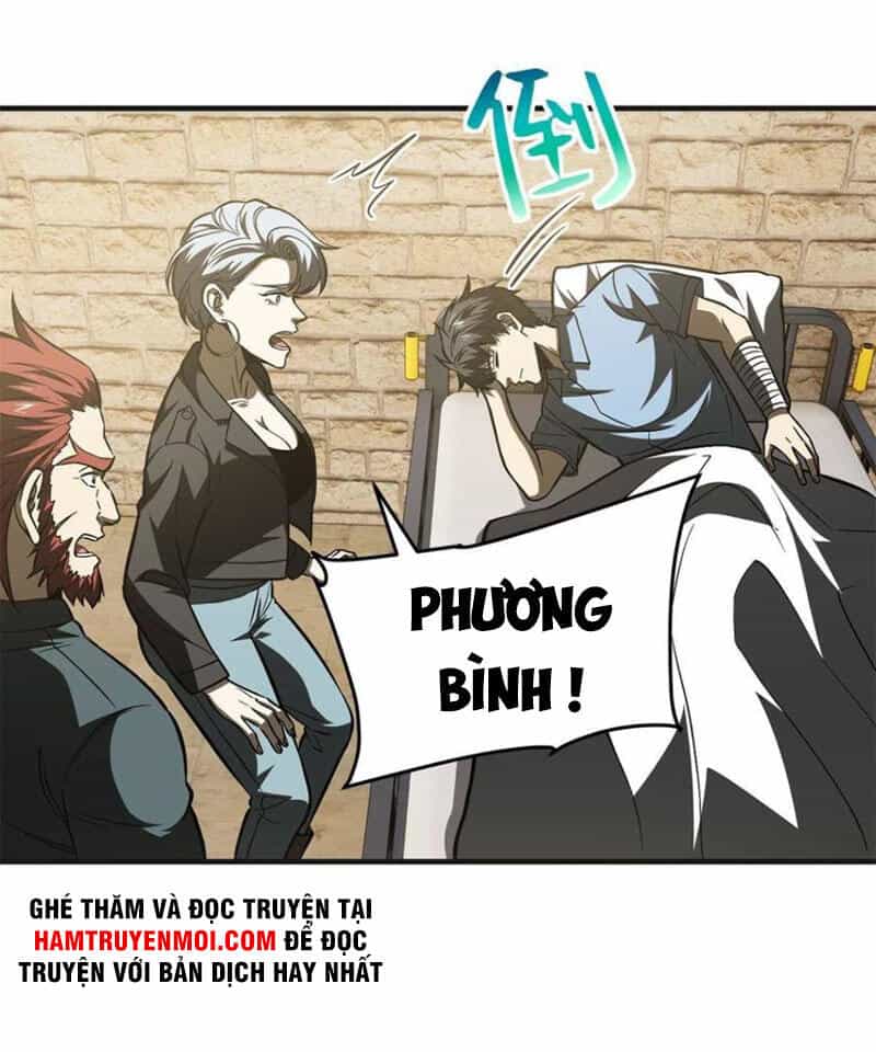 Toàn Cầu Cao Võ - Chương 141 - ảnh 9