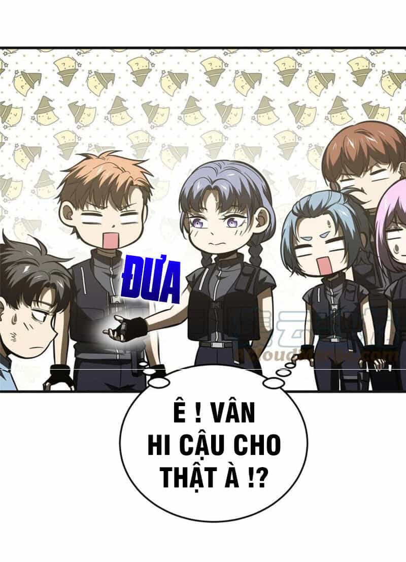 Toàn Cầu Cao Võ - Chương 142 - ảnh 18