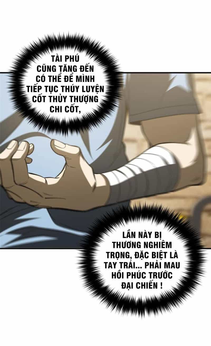 Toàn Cầu Cao Võ - Chương 142 - ảnh 30
