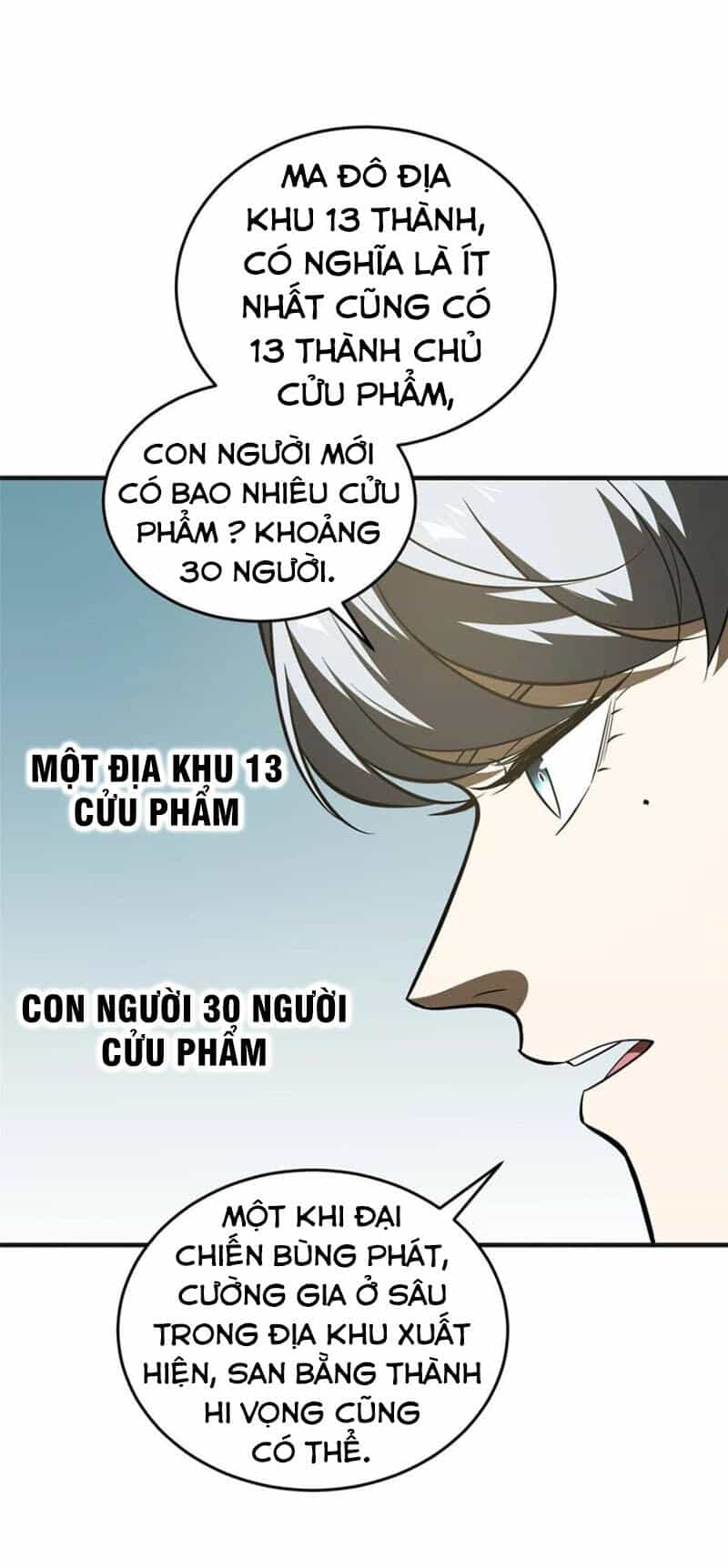 Toàn Cầu Cao Võ - Chương 142 - ảnh 4