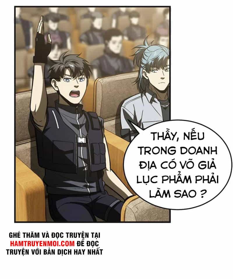 Toàn Cầu Cao Võ - Chương 143 - ảnh 11