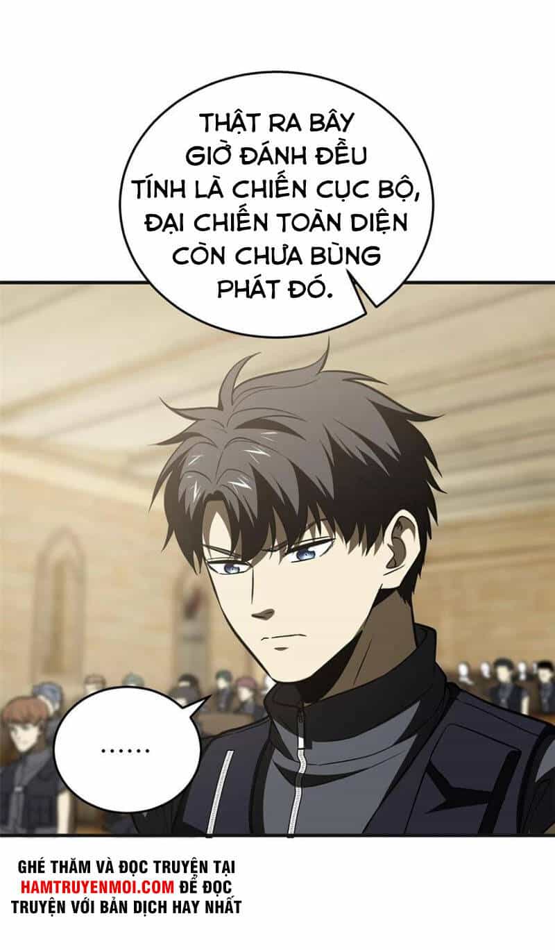 Toàn Cầu Cao Võ - Chương 143 - ảnh 21