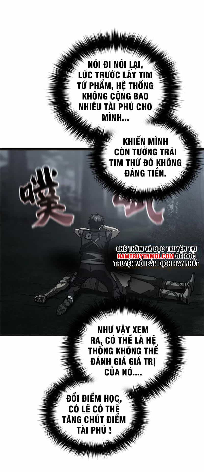 Toàn Cầu Cao Võ - Chương 143 - ảnh 27