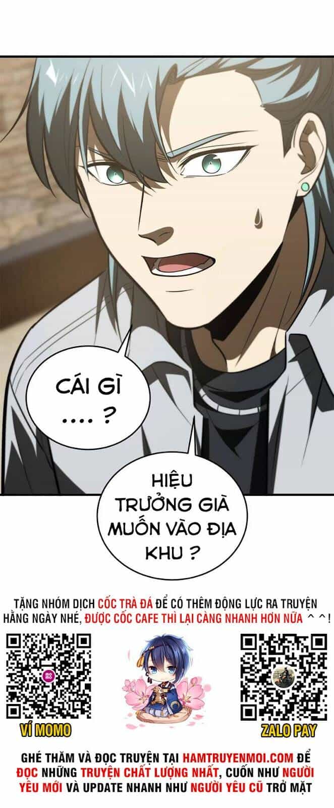 Toàn Cầu Cao Võ - Chương 146 - ảnh 52