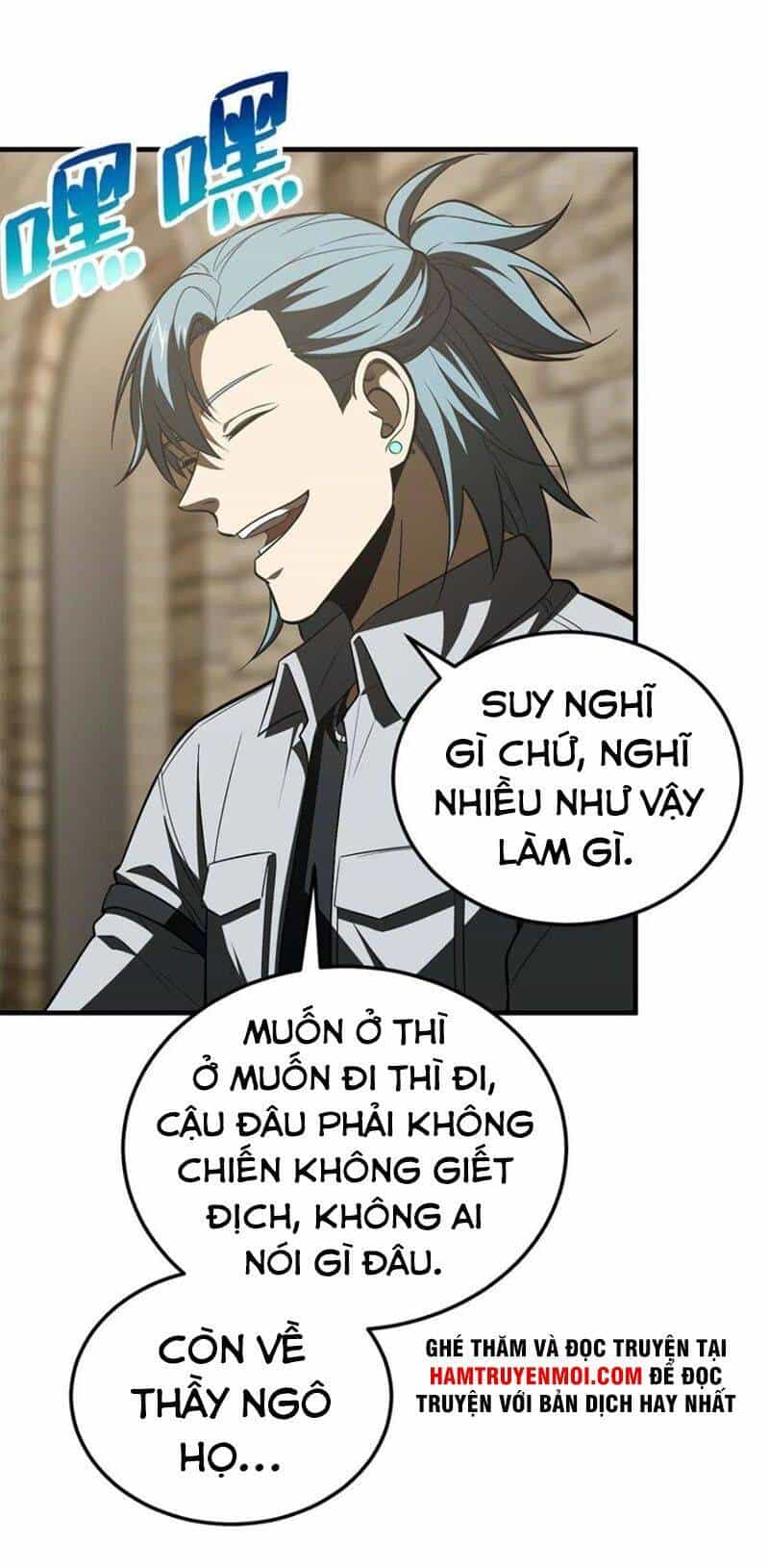 Toàn Cầu Cao Võ - Chương 147 - ảnh 11