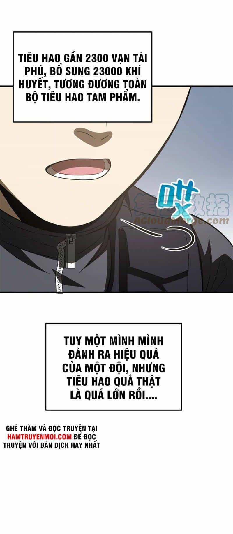 Toàn Cầu Cao Võ - Chương 147 - ảnh 36