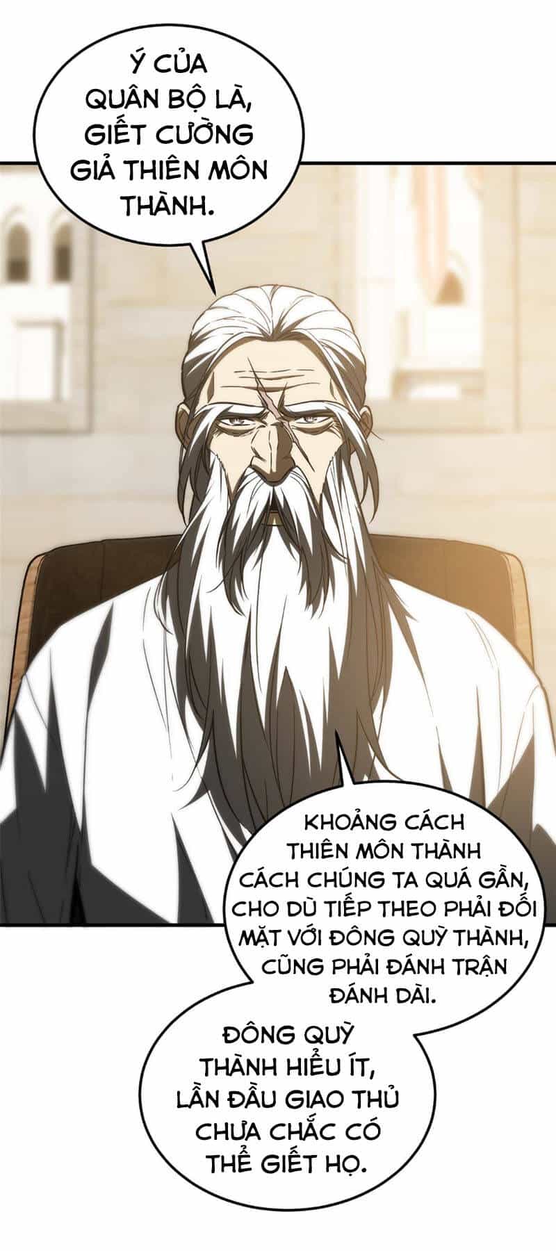 Toàn Cầu Cao Võ - Chương 148 - ảnh 12