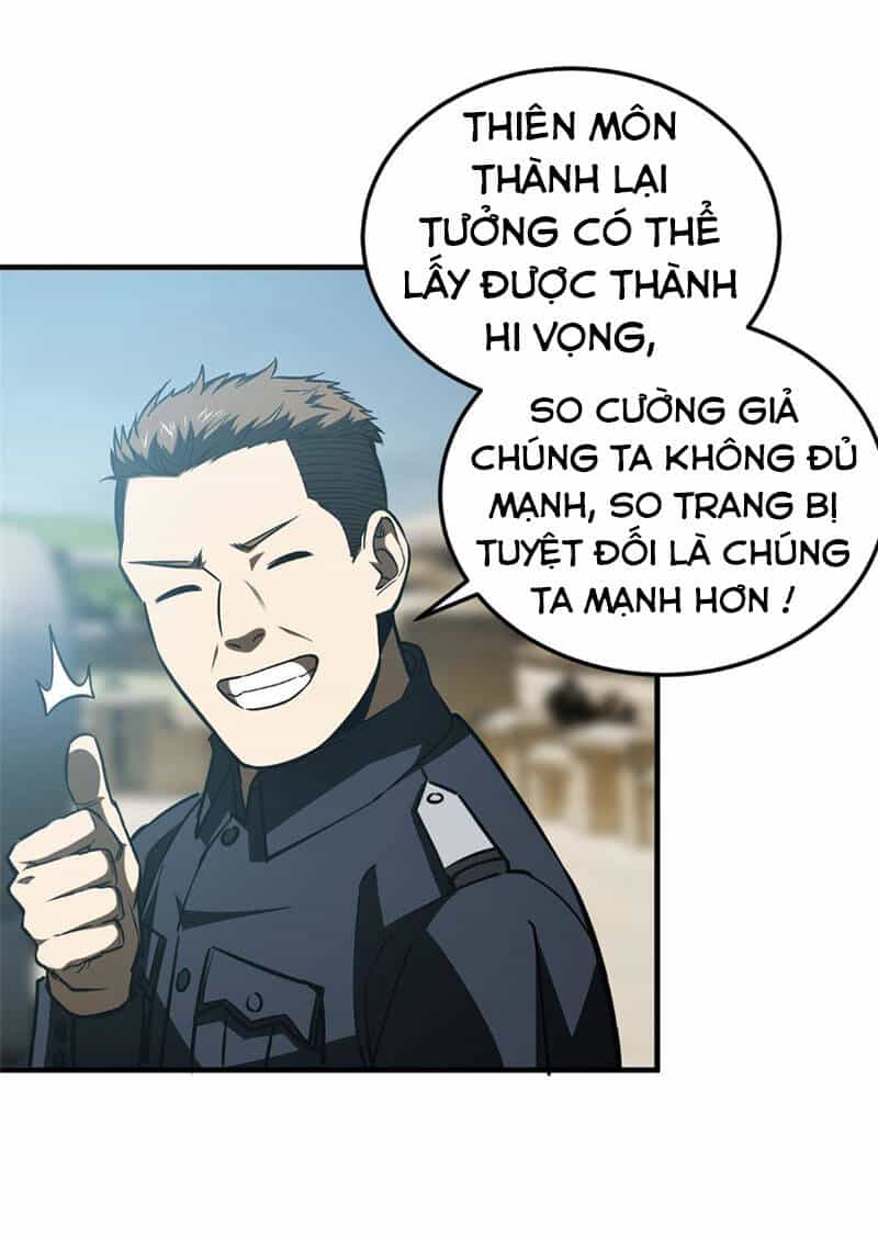 Toàn Cầu Cao Võ - Chương 148 - ảnh 30