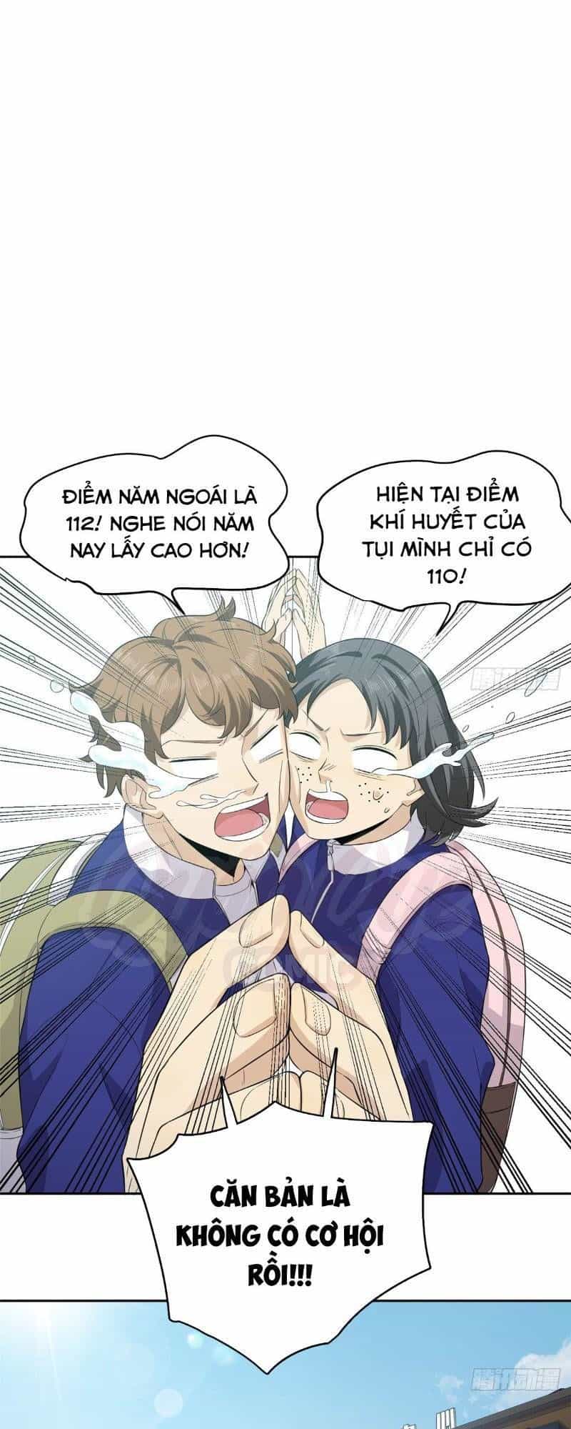 Toàn Cầu Cao Võ - Chương 14 - ảnh 1