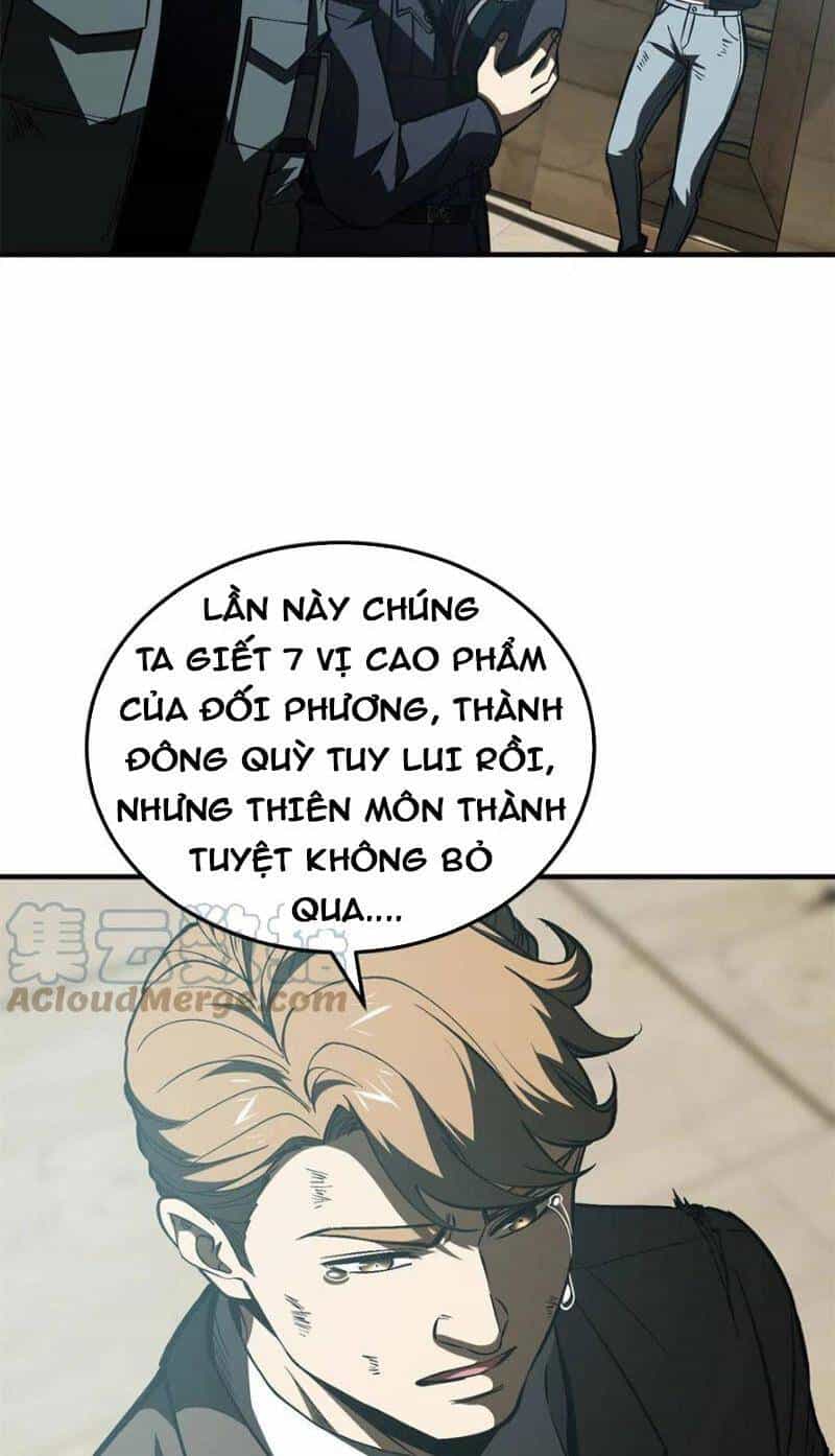 Toàn Cầu Cao Võ - Chương 151 - ảnh 26