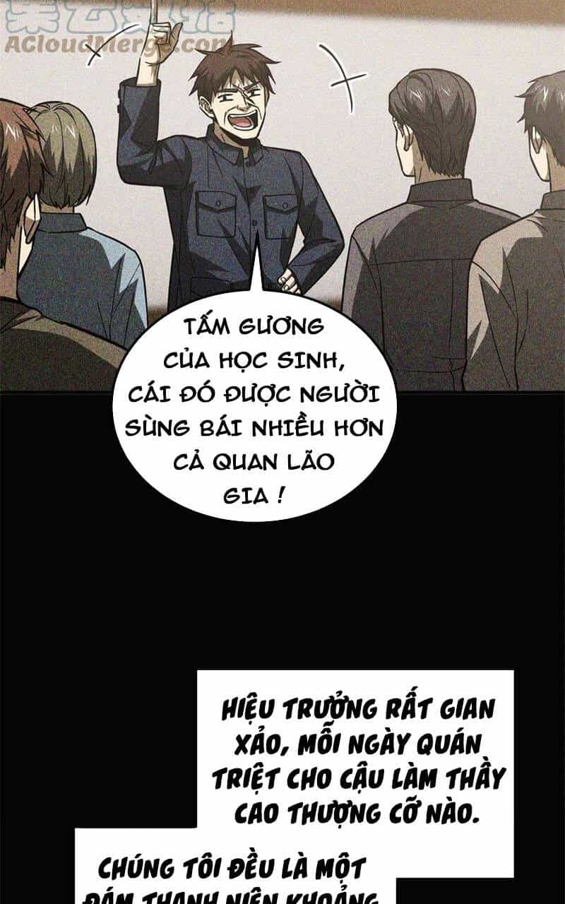 Toàn Cầu Cao Võ - Chương 152 - ảnh 38