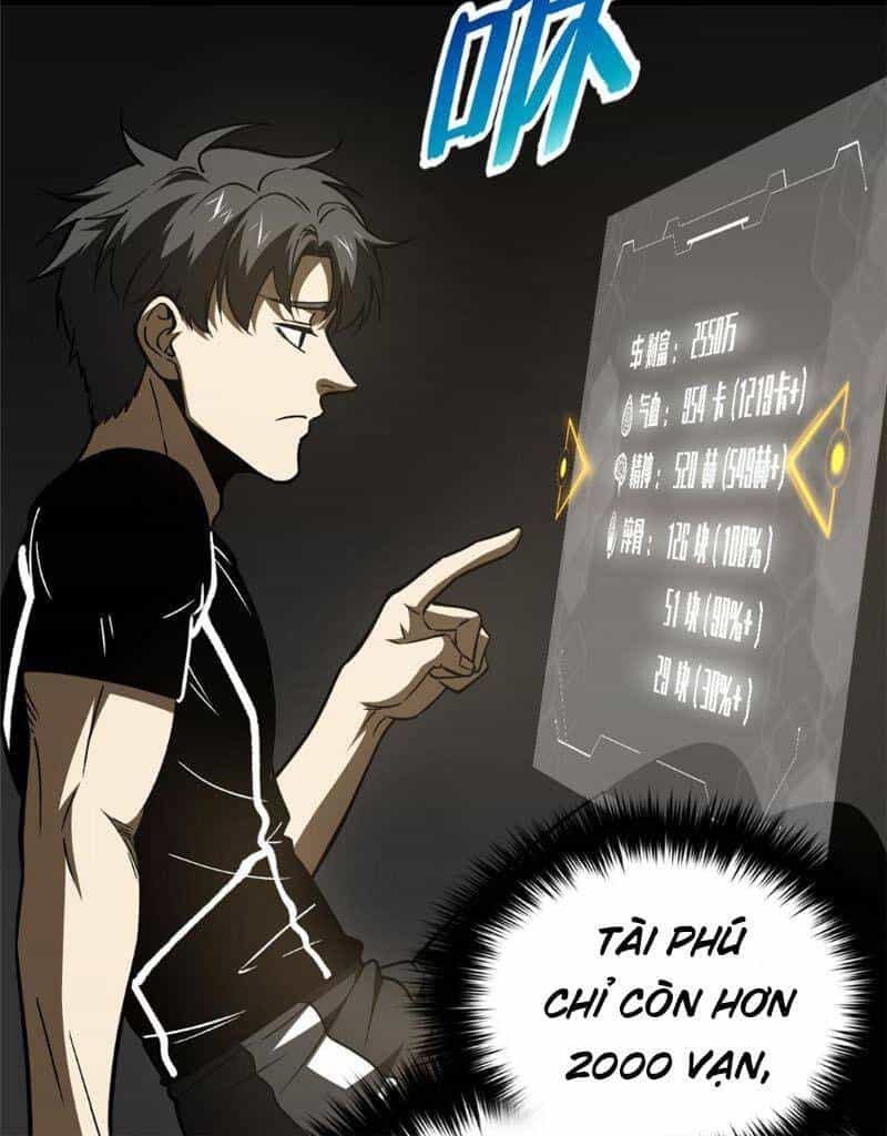 Toàn Cầu Cao Võ - Chương 153 - ảnh 50