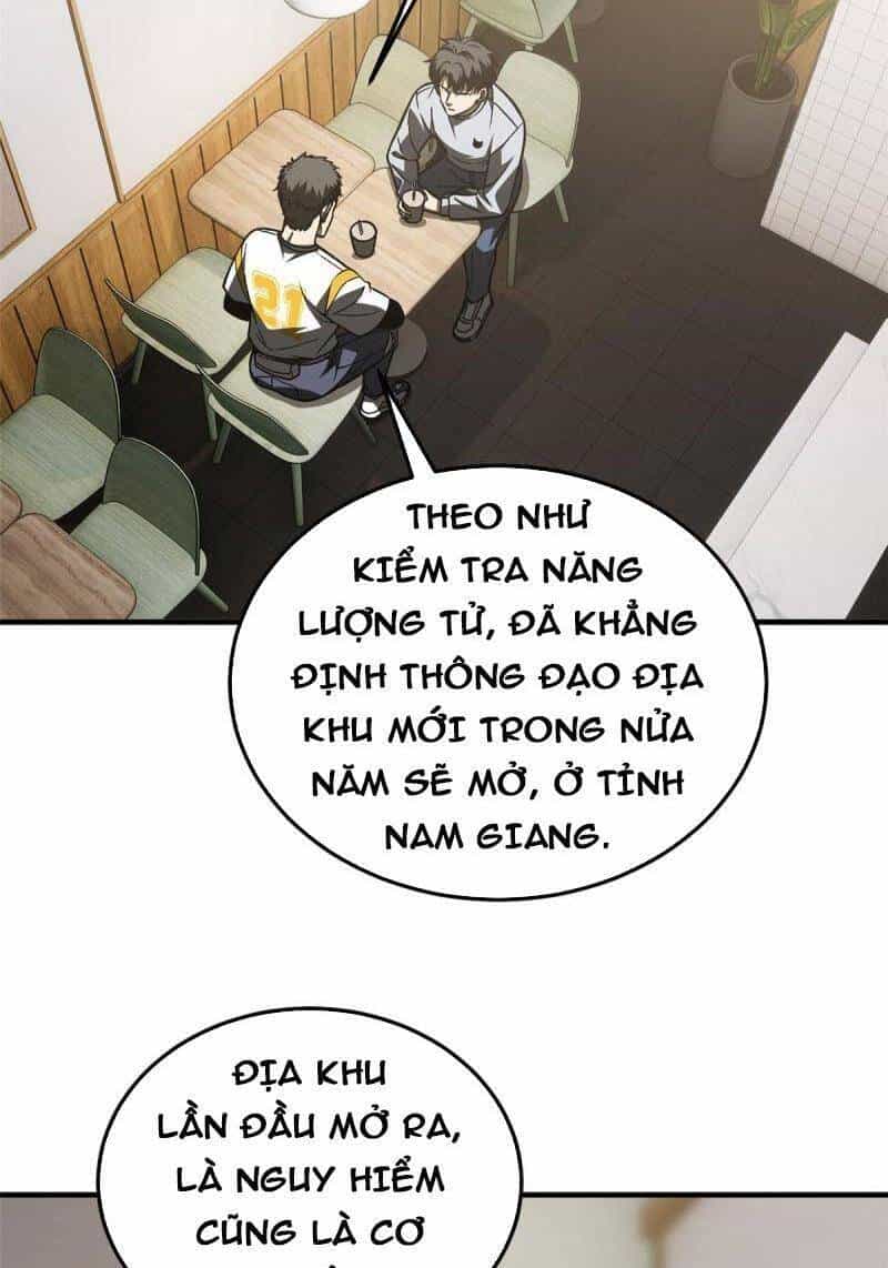 Toàn Cầu Cao Võ - Chương 154 - ảnh 46