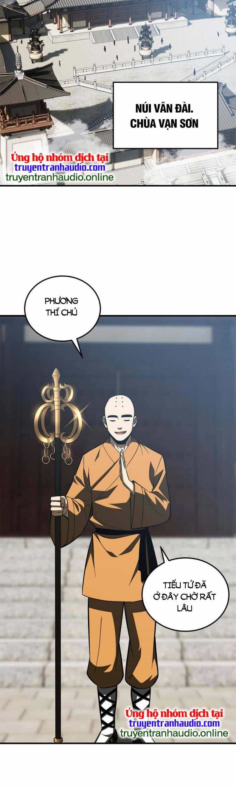 Toàn Cầu Cao Võ - Chương 159 - ảnh 18