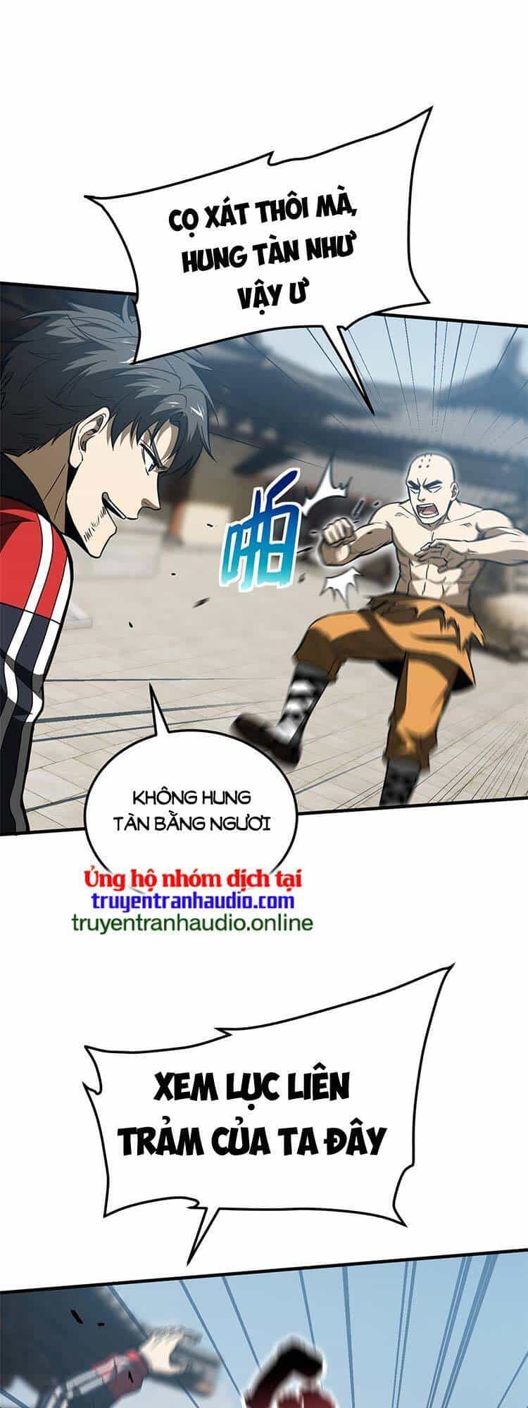 Toàn Cầu Cao Võ - Chương 160 - ảnh 5