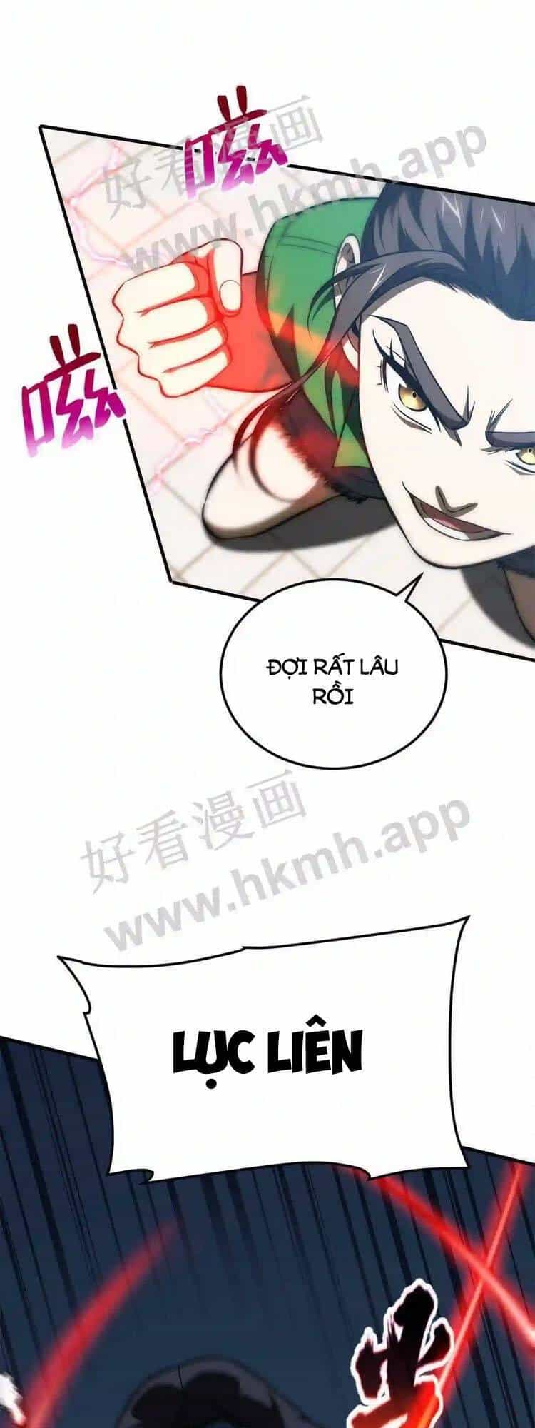 Toàn Cầu Cao Võ - Chương 163 - ảnh 29