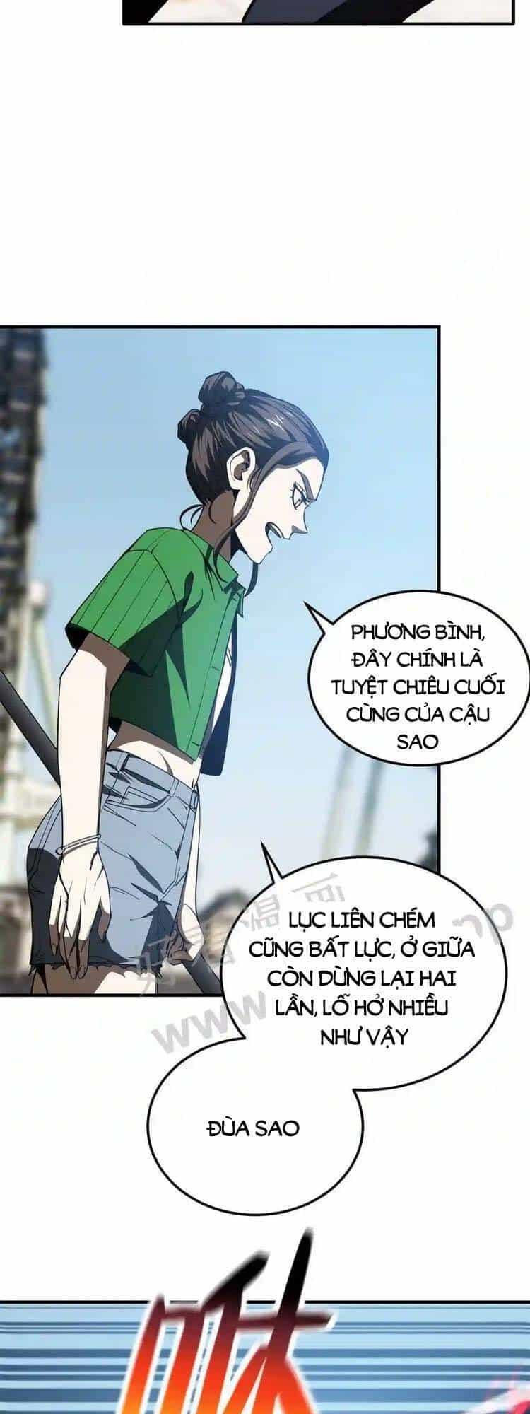 Toàn Cầu Cao Võ - Chương 163 - ảnh 33