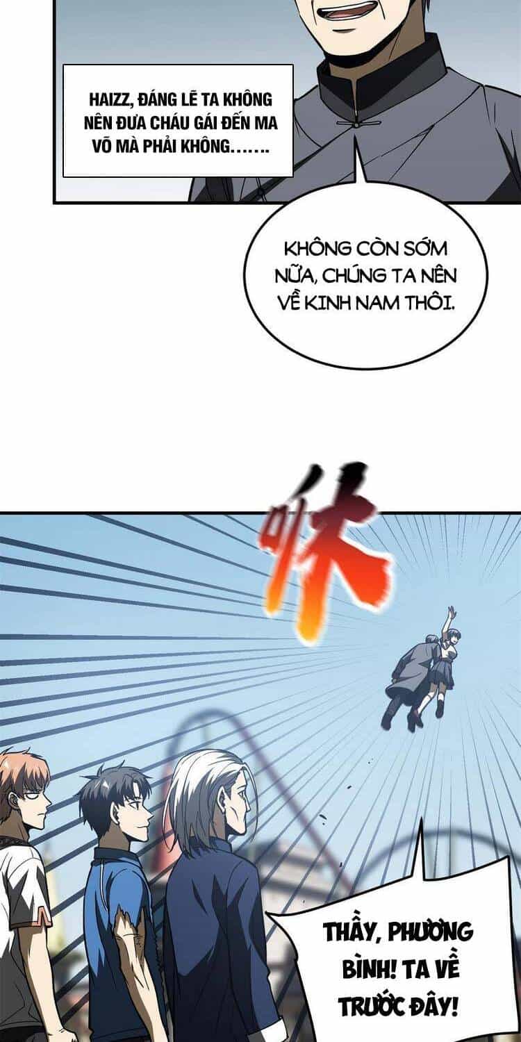 Toàn Cầu Cao Võ - Chương 165 - ảnh 36