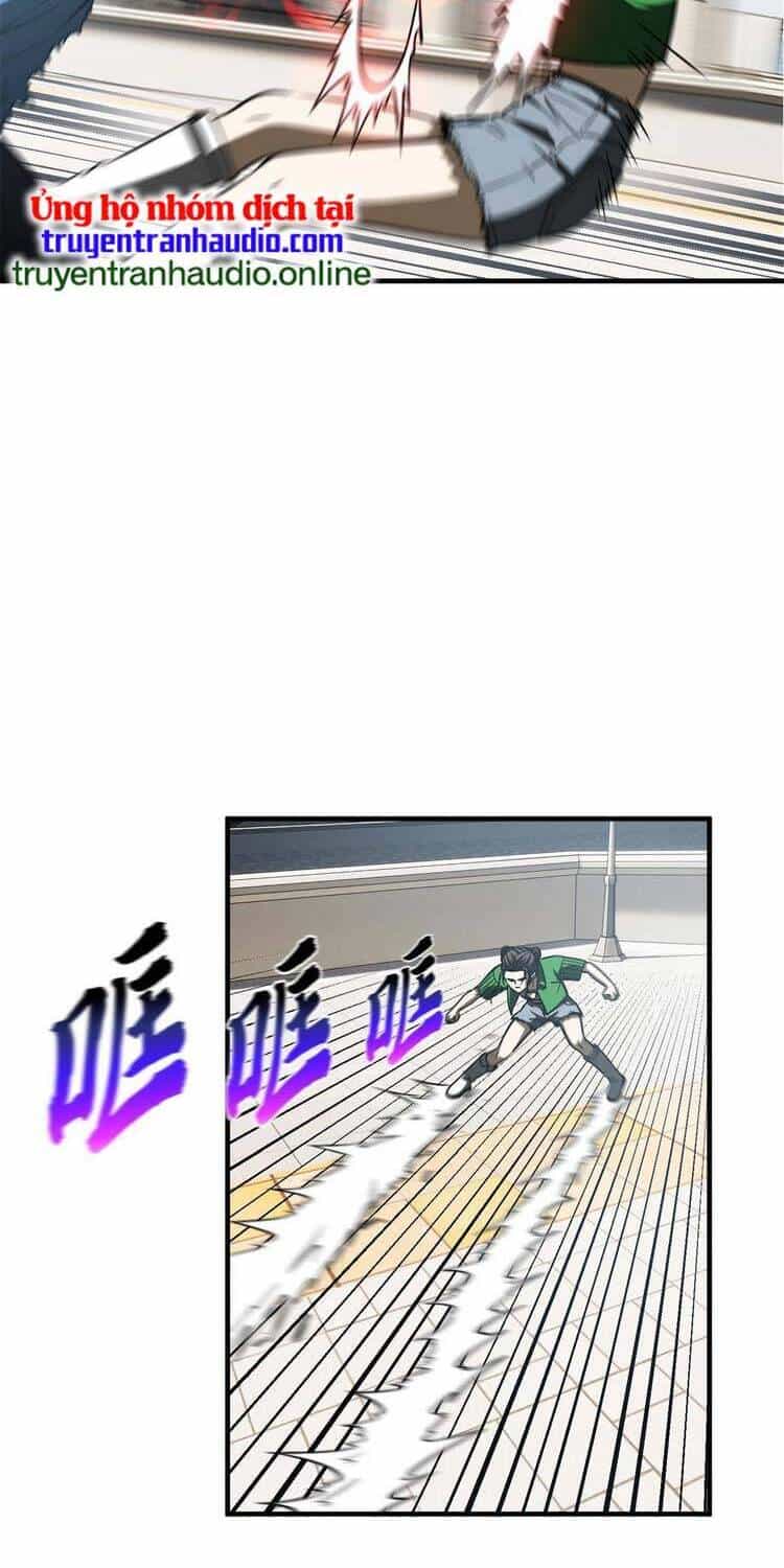 Toàn Cầu Cao Võ - Chương 165 - ảnh 4